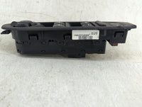 2018 Jeep Compass Master Power Window Switch Replacement Driver Side Left P/N:P6BZ27LXHAA Fits OEM Used Auto Parts - Oemused