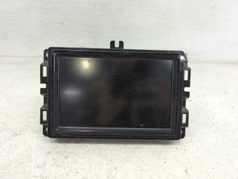 compare product 2018 Jeep Compass Radio AM FM Cd Player Receiver Replacement P/N:P68292818AJ Fits OEM Used Auto Parts