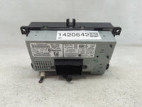 2018 Jeep Compass Radio AM FM Cd Player Receiver Replacement P/N:P68292818AJ Fits OEM Used Auto Parts - Oemusedautoparts1.co