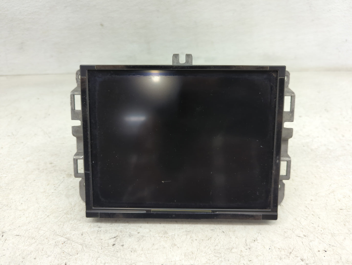 2018 Jeep Compass Information Display Screen - Oemusedautoparts1.com
