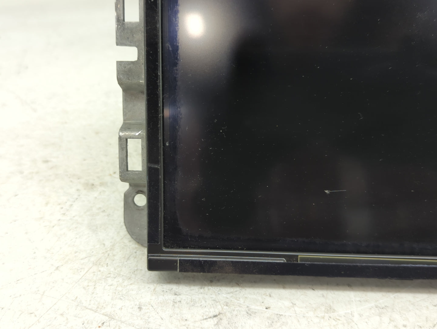 2018 Jeep Compass Information Display Screen - Oemusedautoparts1.com