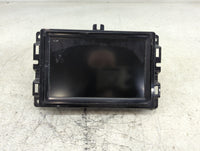 2018 Jeep Compass Information Display Screen Black - Oemusedautoparts1.com