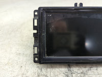 2018 Jeep Compass Information Display Screen Black - Oemusedautoparts1.com
