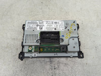 2018 Jeep Compass Information Display Screen Black - Oemusedautoparts1.com