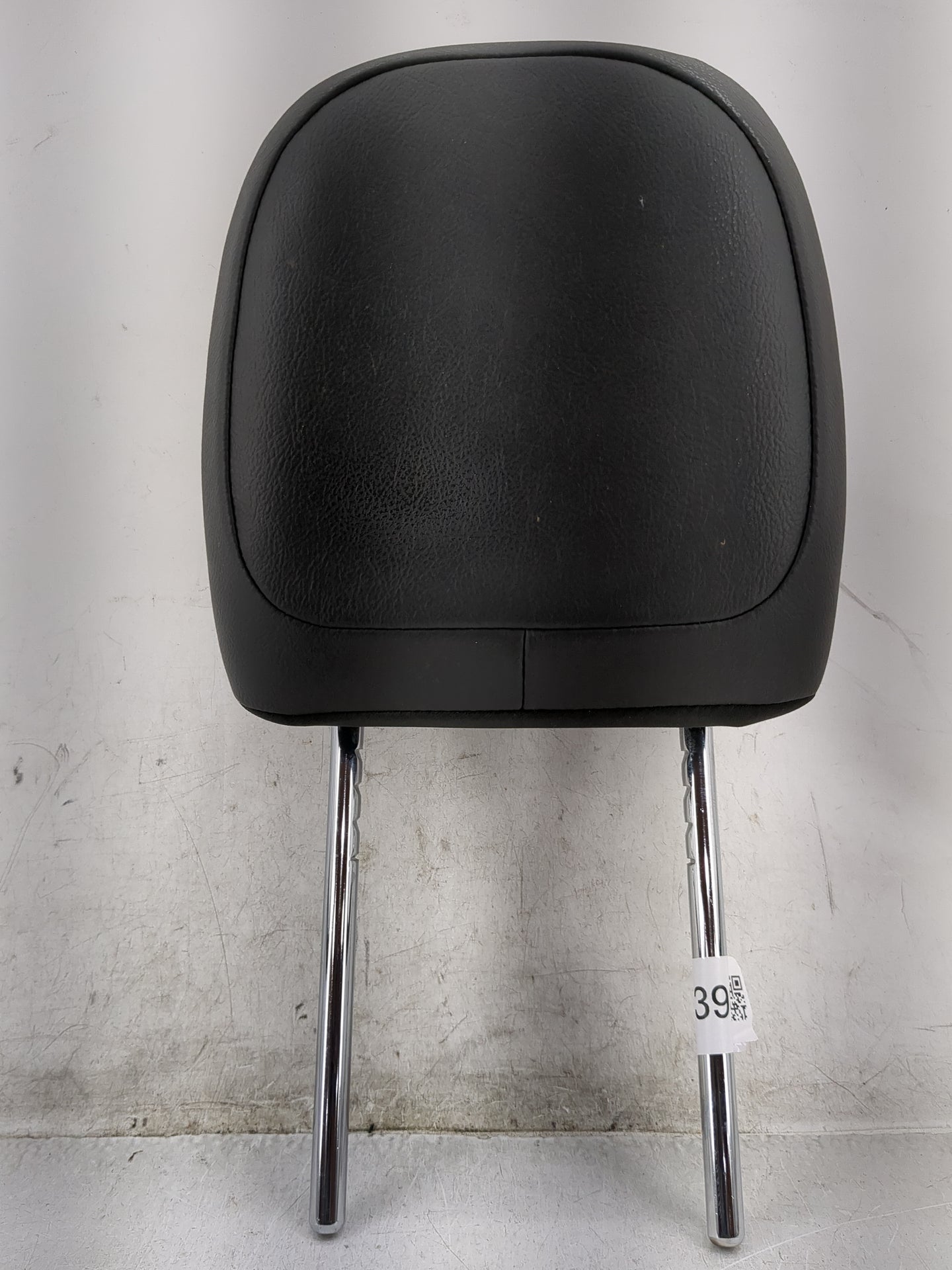 2018 Jeep Compass Headrest Head Rest Front Driver Passenger Seat Fits OEM Used Auto Parts - Oemusedautoparts1.com