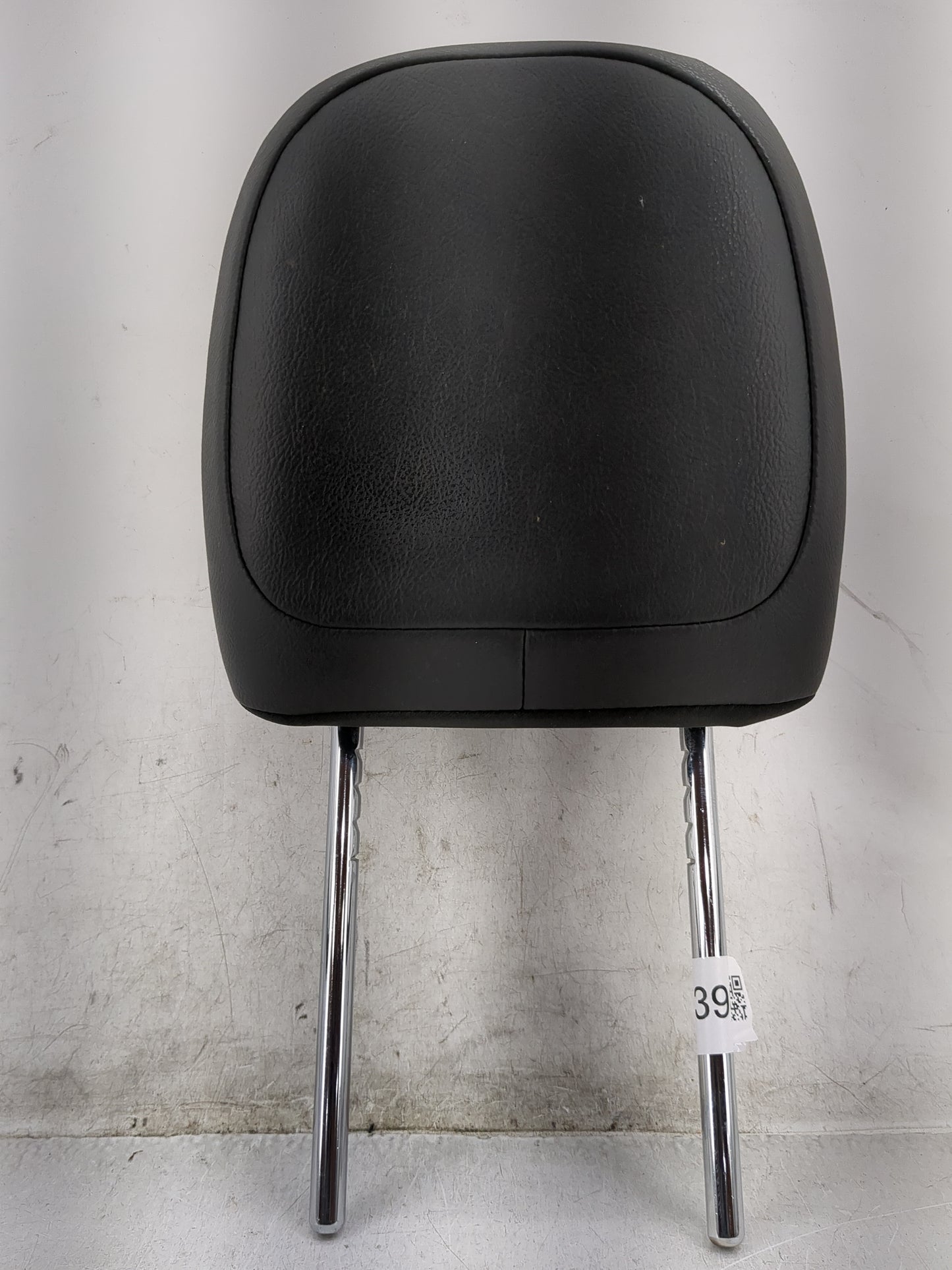 2018 Jeep Compass Headrest Head Rest Front Driver Passenger Seat Fits OEM Used Auto Parts - Oemusedautoparts1.com