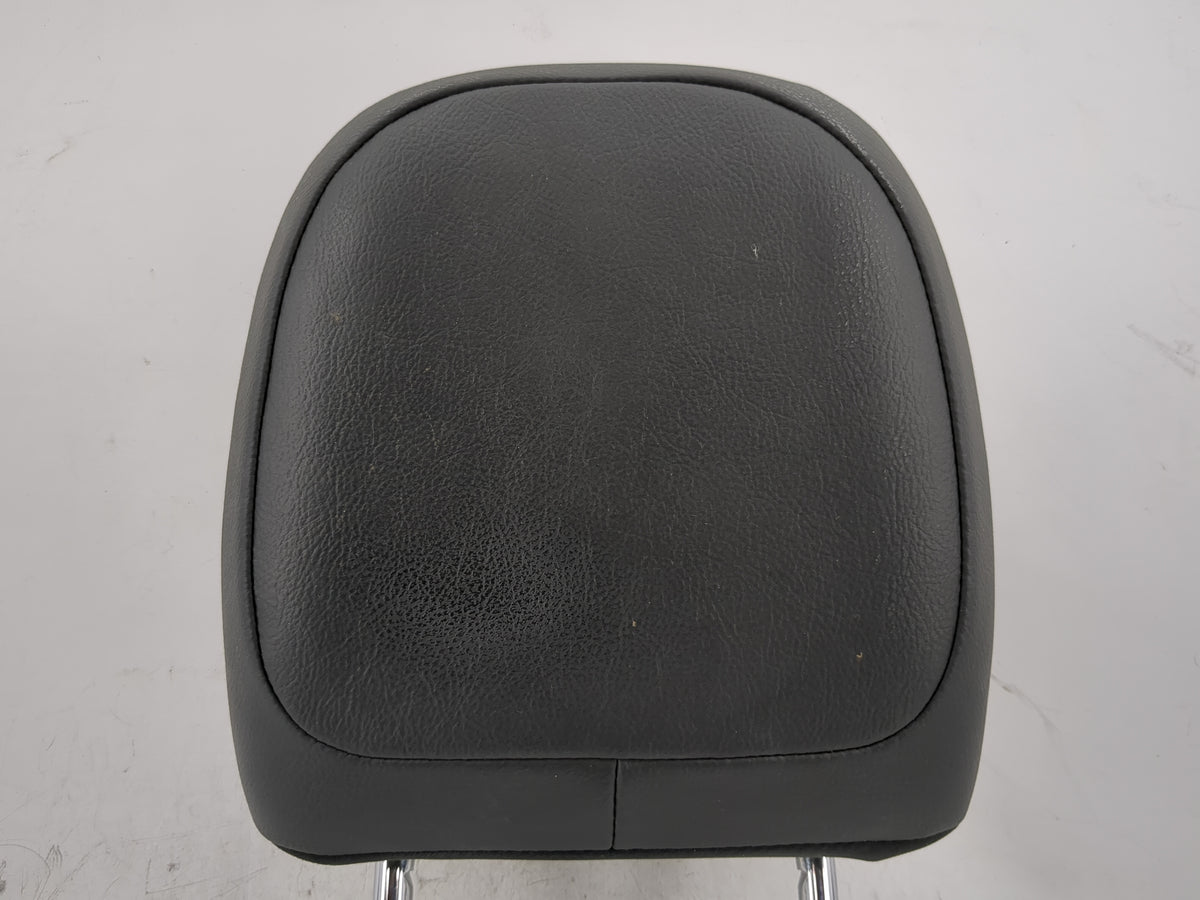 2018 Jeep Compass Headrest Head Rest Front Driver Passenger Seat Fits OEM Used Auto Parts - Oemusedautoparts1.com
