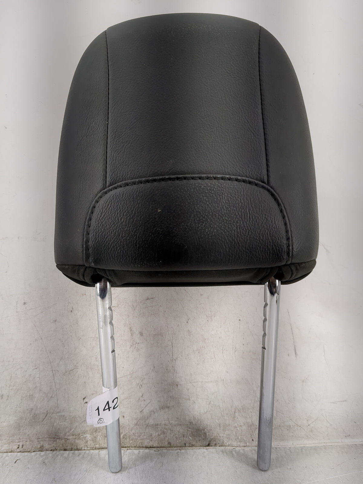 2018 Jeep Compass Headrest Head Rest Front Driver Passenger Seat Fits OEM Used Auto Parts - Oemusedautoparts1.com