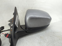 2018 Jeep Compass Driver Side View Mirror - Left Door Mirror OEM Used - Oemusedautoparts1.com