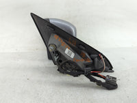 2018 Jeep Compass Driver Side View Mirror - Left Door Mirror OEM Used - Oemusedautoparts1.com