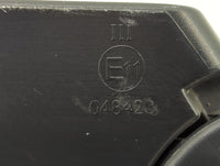 2018 Jeep Compass Driver Side View Mirror - Left Door Mirror OEM Used - Oemusedautoparts1.com