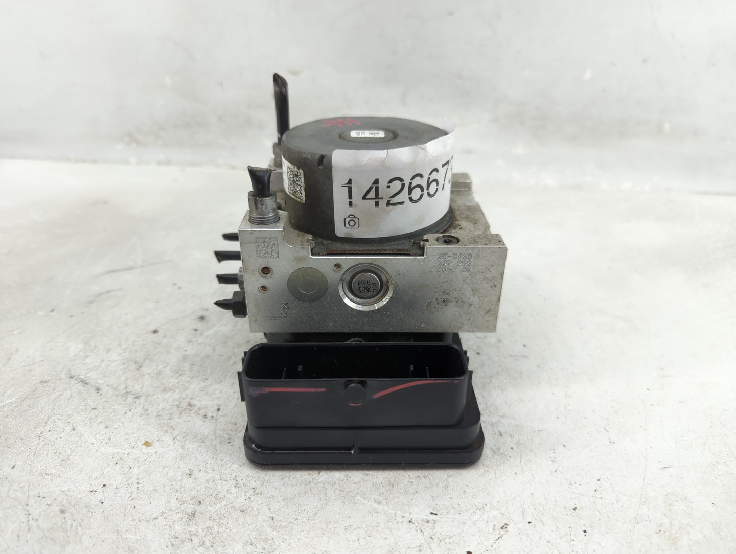 2018 Jeep Compass ABS Pump Control Module Replacement Fits OEM Used Auto Parts - Oemusedautoparts1.com