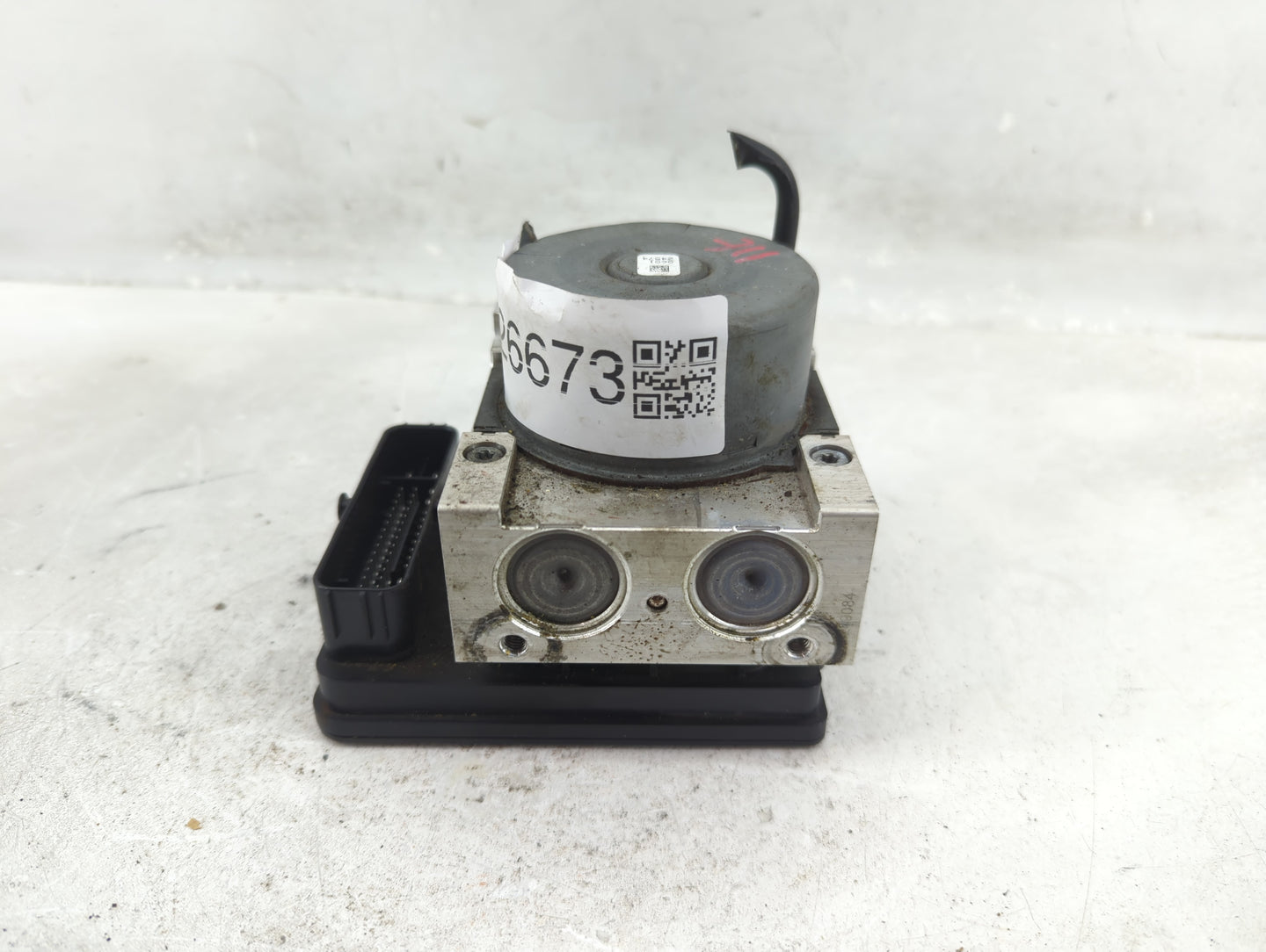 2018 Jeep Compass ABS Pump Control Module Replacement Fits OEM Used Auto Parts - Oemusedautoparts1.com