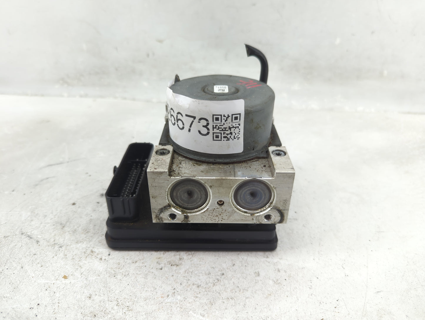 2018 Jeep Compass ABS Pump Control Module Replacement Fits OEM Used Auto Parts - Oemusedautoparts1.com