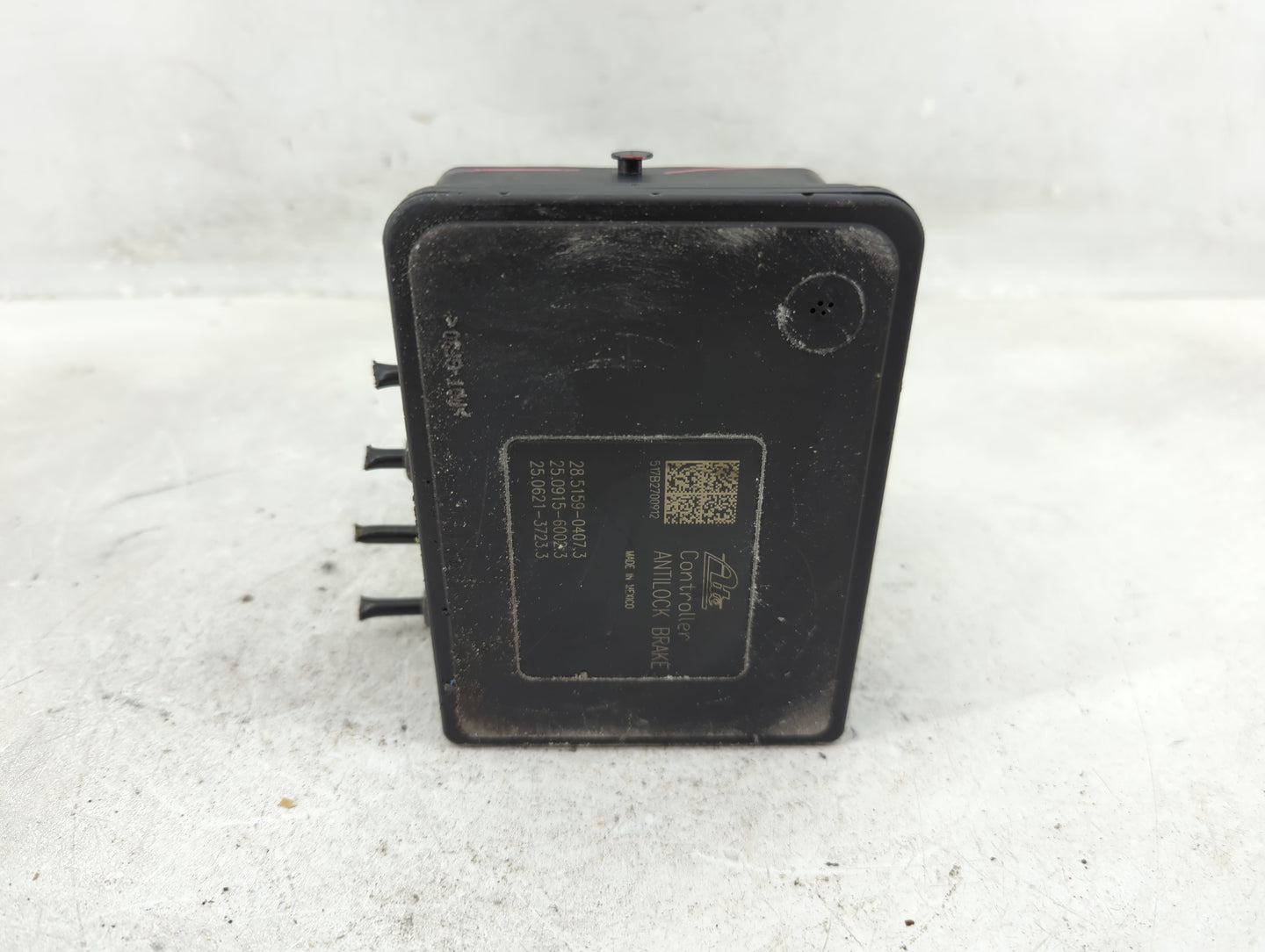 2018 Jeep Compass ABS Pump Control Module Replacement Fits OEM Used Auto Parts - Oemusedautoparts1.com