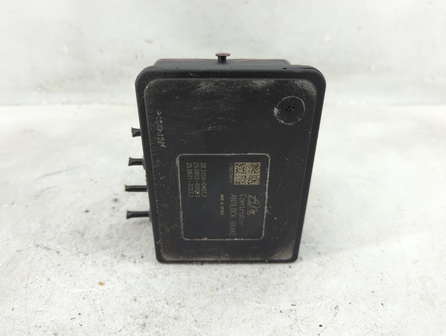 2018 Jeep Compass ABS Pump Control Module Replacement Fits OEM Used Auto Parts - Oemusedautoparts1.com