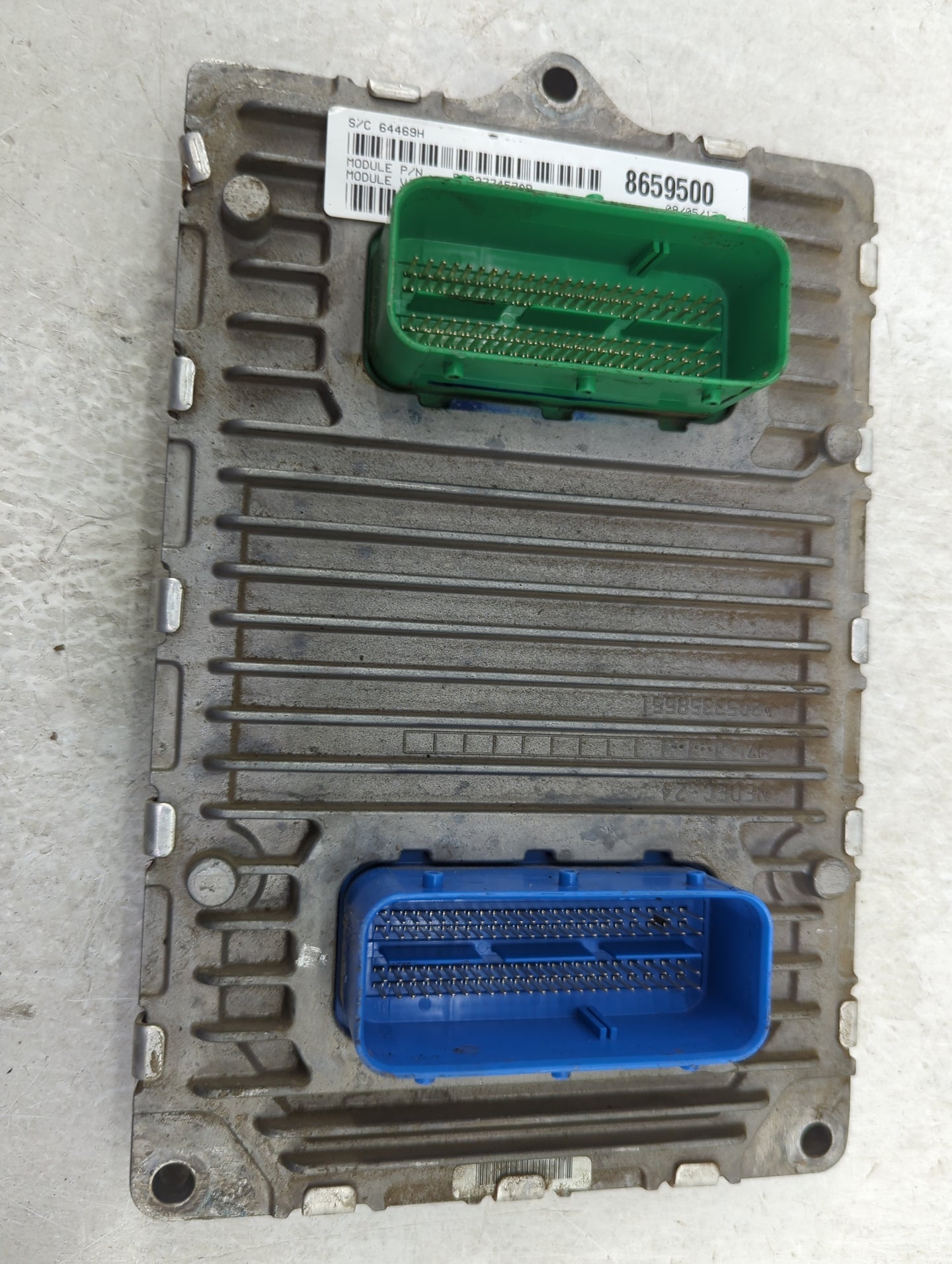 2018 Jeep Compass PCM Engine Control Computer ECU ECM PCU OEM P/N:P68377457AB P68342095AA, P50053906, T00EP1917EEHCV Fits OE