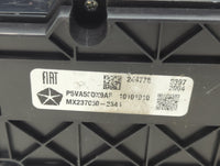 2018 Jeep Compass Climate Control Module Temperature AC/Heater Replacement P/N:P5VA50DX9AF MX237050-2345 Fits OEM Used Auto 