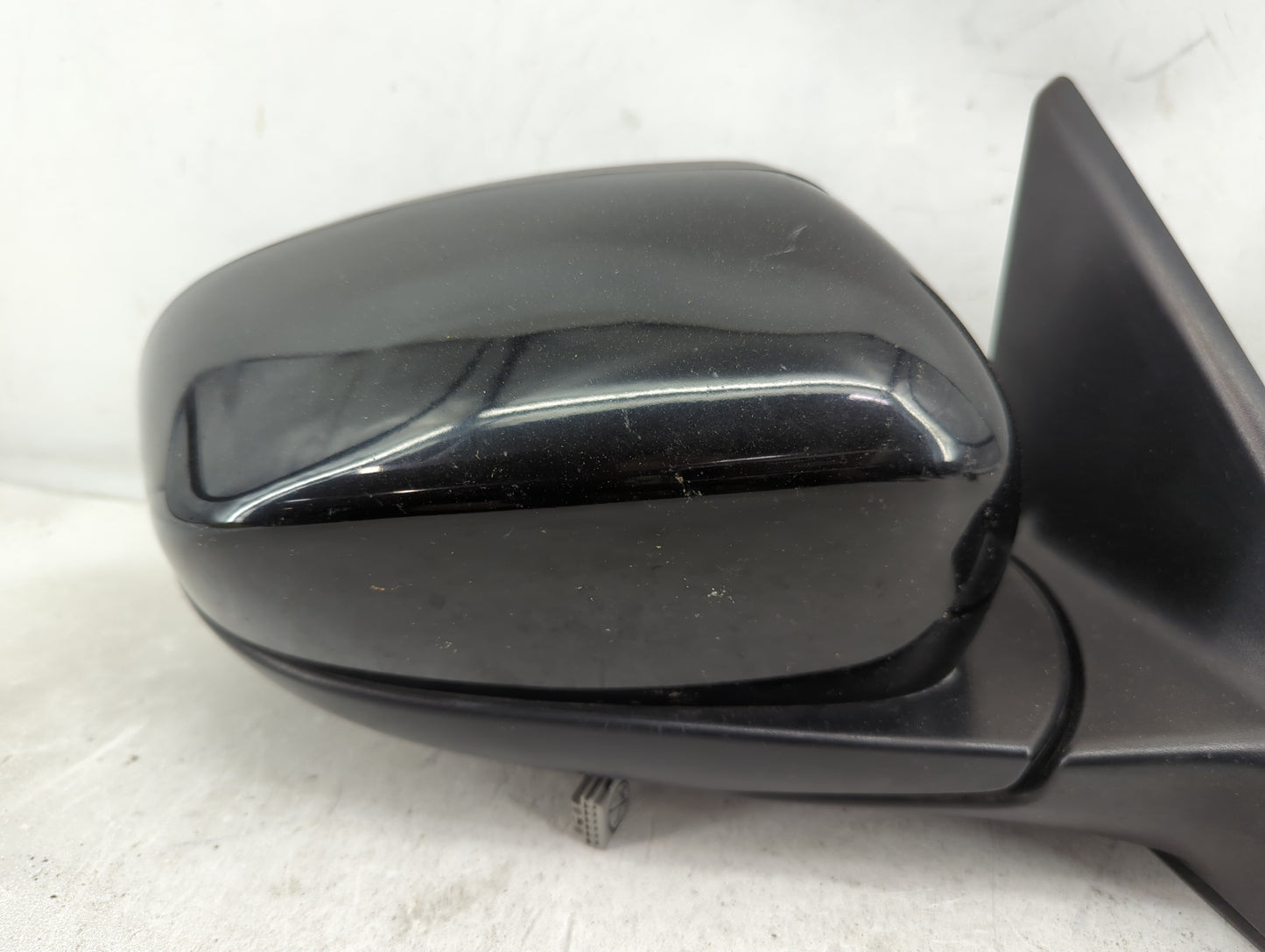 2018 Jeep Compass Passenger Side View Mirror - Right Door Mirror OEM Used - Oemusedautoparts1.com