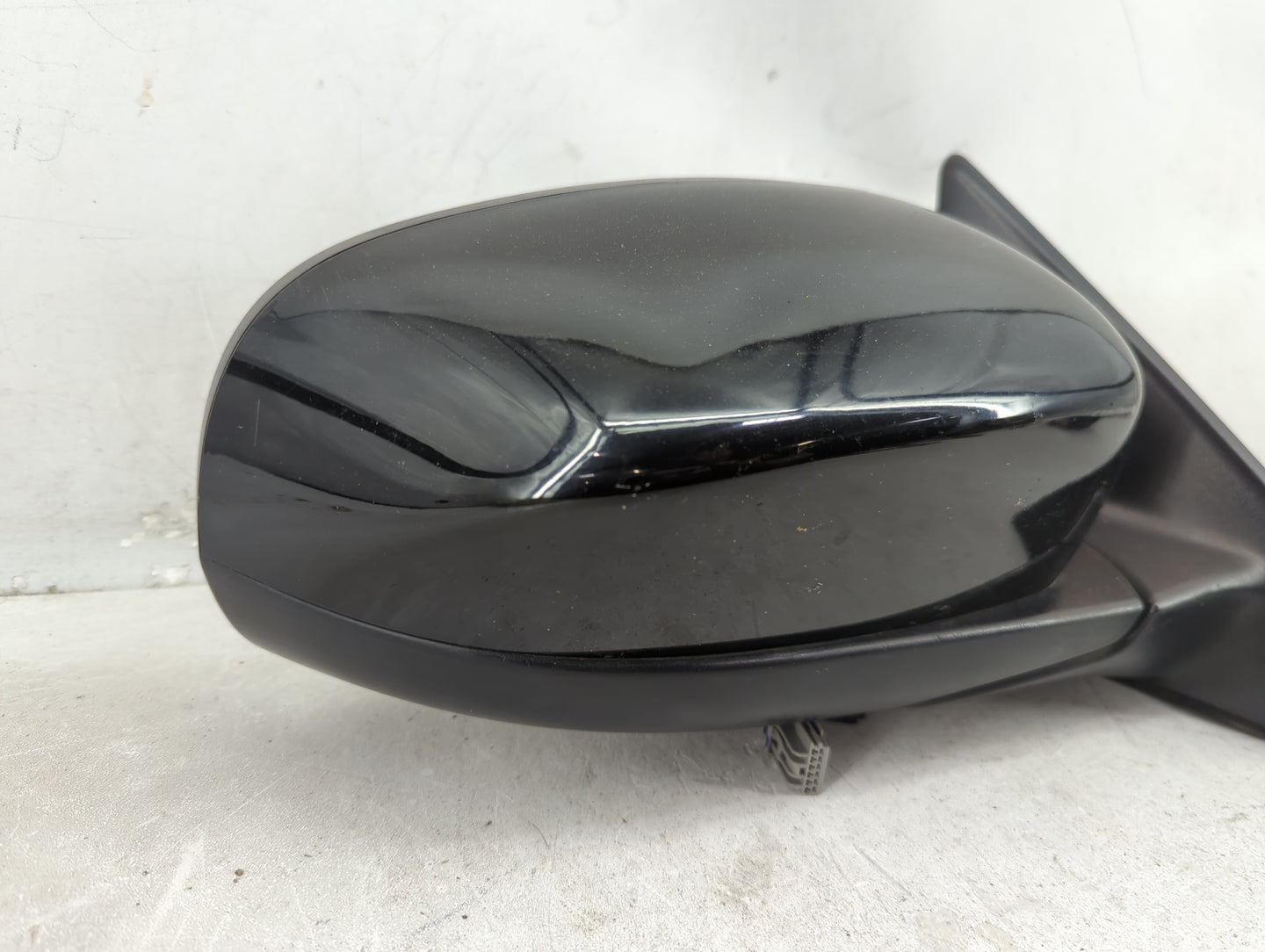 2018 Jeep Compass Passenger Side View Mirror - Right Door Mirror OEM Used - Oemusedautoparts1.com