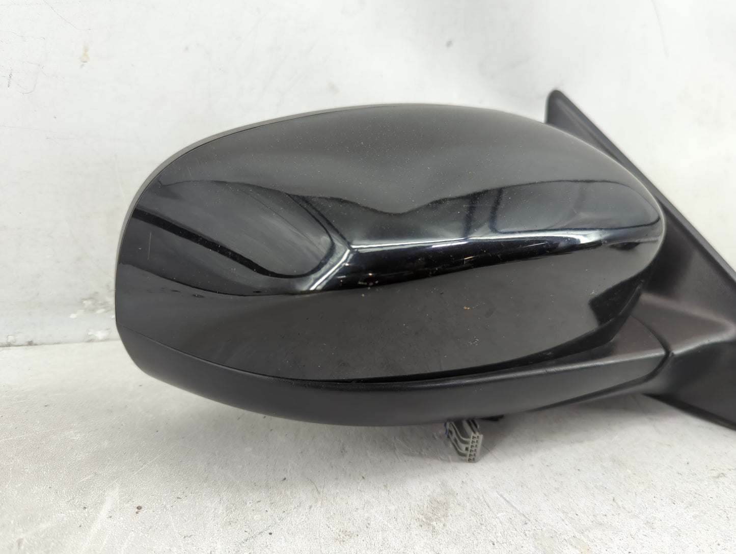 2018 Jeep Compass Passenger Side View Mirror - Right Door Mirror OEM Used - Oemusedautoparts1.com