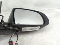 2018 Jeep Compass Passenger Side View Mirror - Right Door Mirror OEM Used - Oemusedautoparts1.com