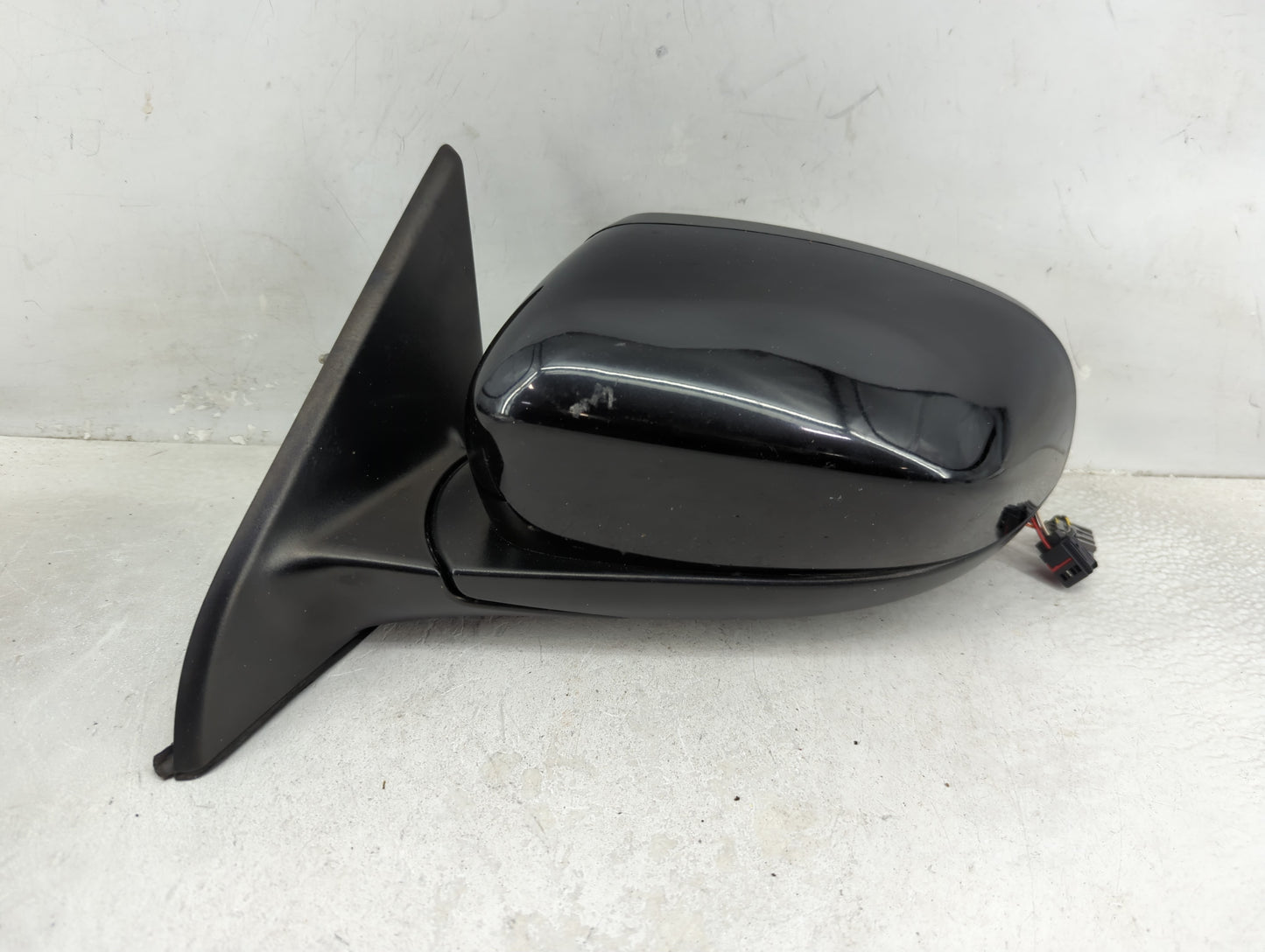 2018 Jeep Compass Driver Side View Mirror - Left Door Mirror OEM Used - Oemusedautoparts1.com
