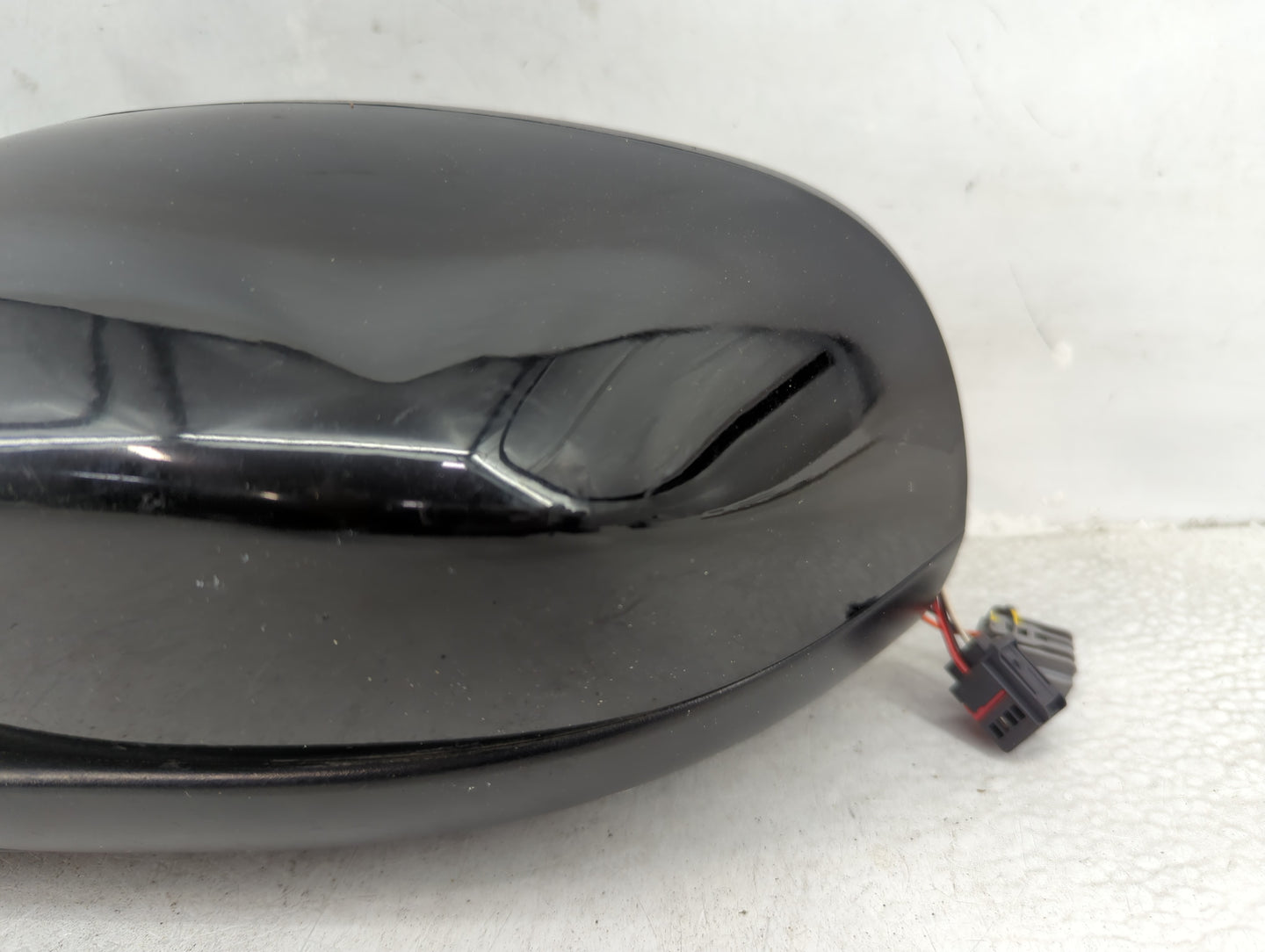 2018 Jeep Compass Driver Side View Mirror - Left Door Mirror OEM Used - Oemusedautoparts1.com