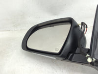 2018 Jeep Compass Driver Side View Mirror - Left Door Mirror OEM Used - Oemusedautoparts1.com