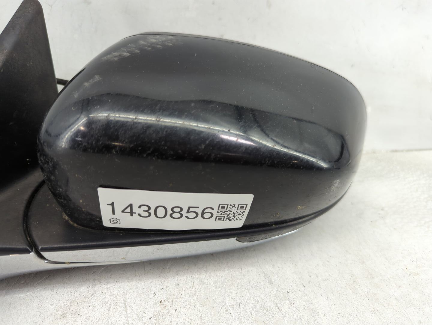 2018 Jeep Compass Driver Side View Mirror - Left Door Mirror OEM Used - Oemusedautoparts1.com