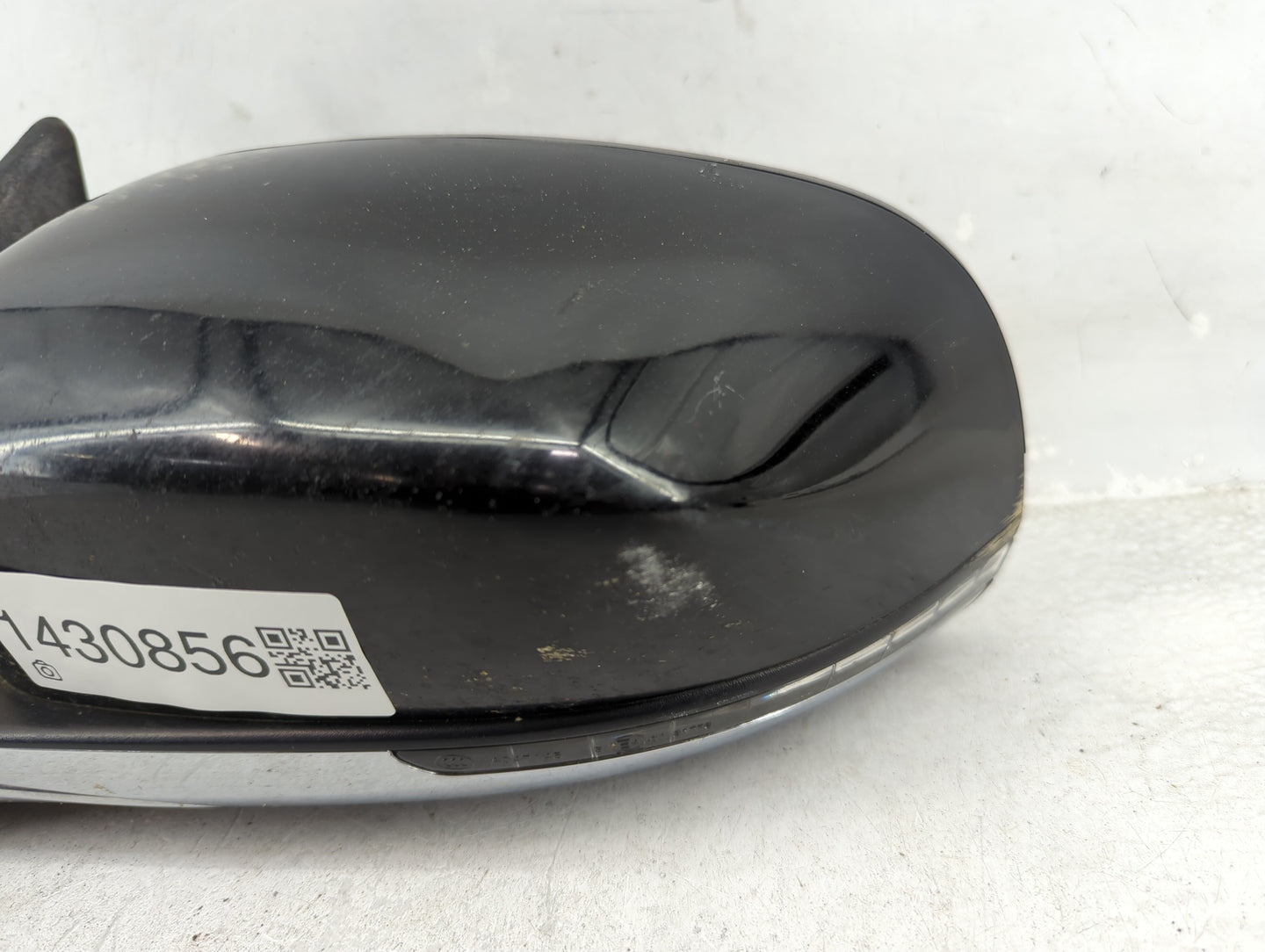 2018 Jeep Compass Driver Side View Mirror - Left Door Mirror OEM Used - Oemusedautoparts1.com
