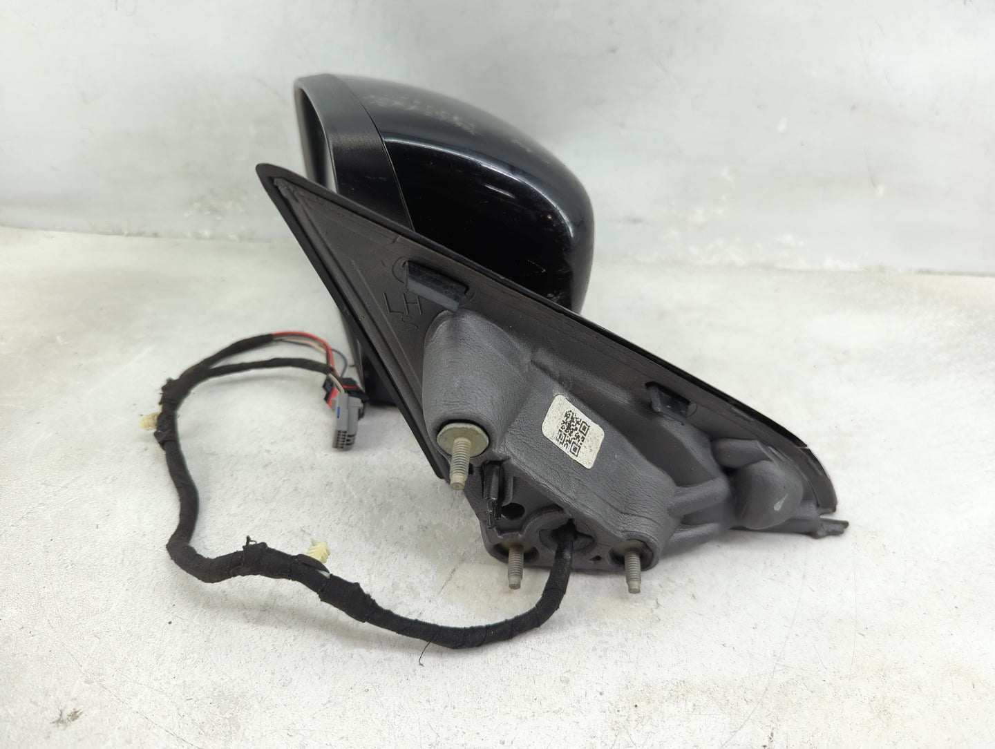 2018 Jeep Compass Driver Side View Mirror - Left Door Mirror OEM Used - Oemusedautoparts1.com