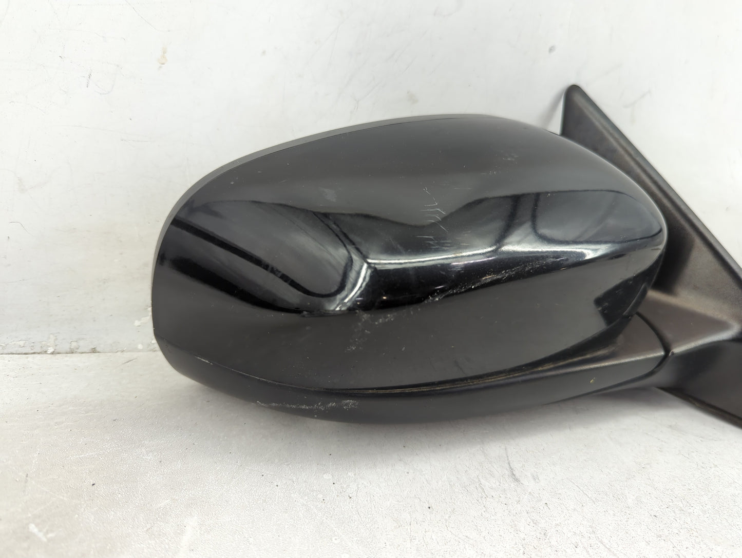 2018 Jeep Compass Passenger Side View Mirror - Right Door Mirror OEM Used - Oemusedautoparts1.com