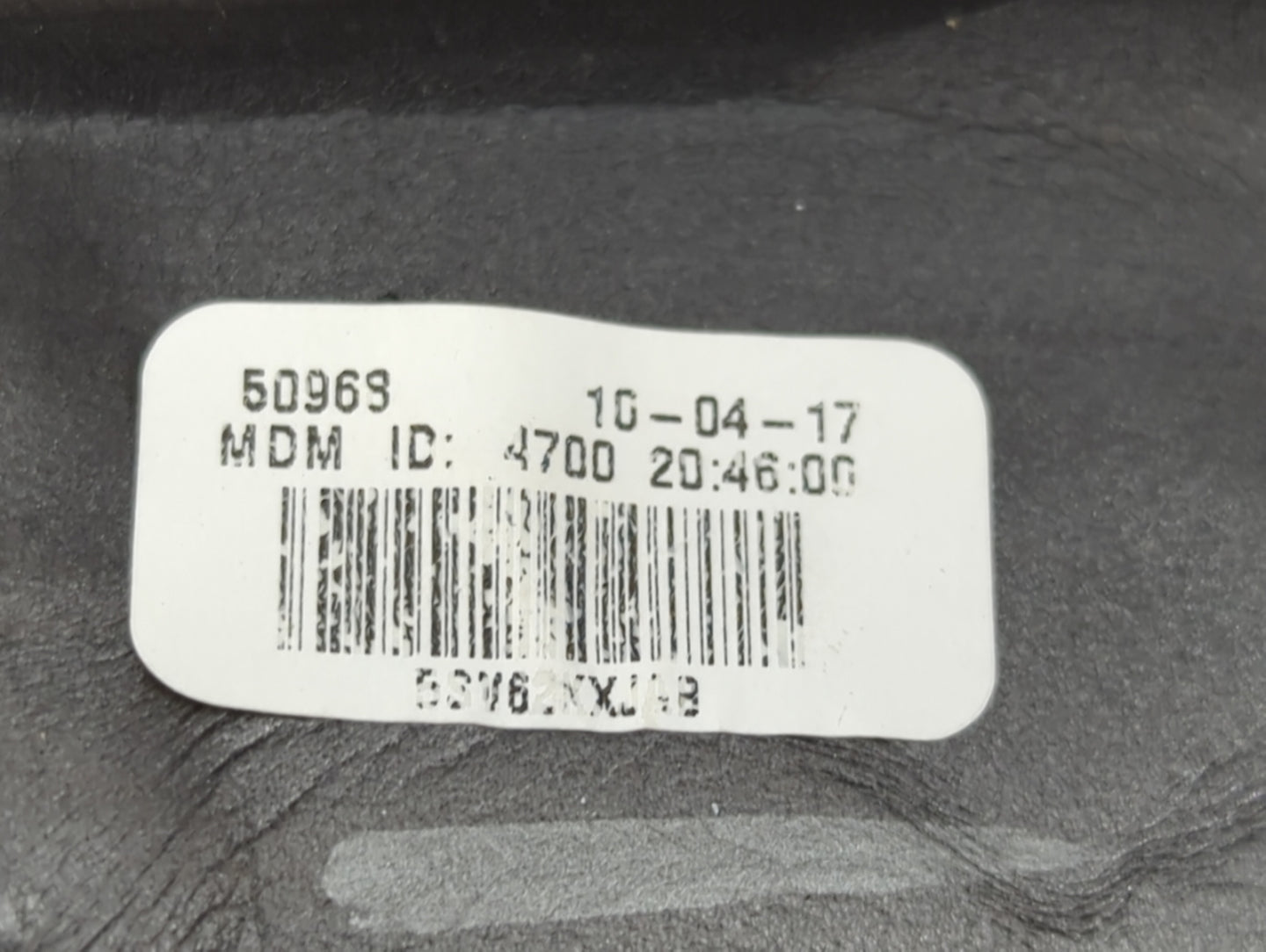 2018 Jeep Compass Passenger Side View Mirror - Right Door Mirror OEM Used - Oemusedautoparts1.com