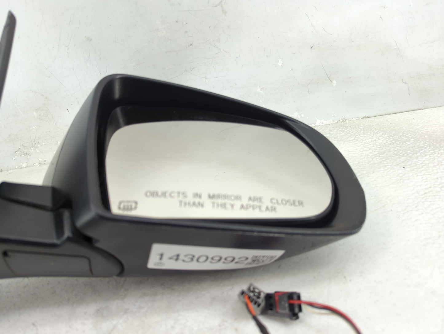 2018 Jeep Compass Passenger Side View Mirror - Right Door Mirror OEM Used - Oemusedautoparts1.com