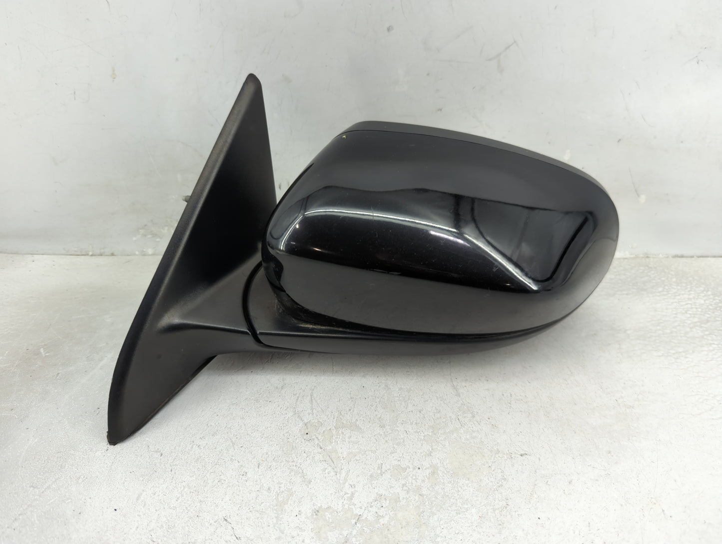 2018 Jeep Compass Driver Side View Mirror - Left Door Mirror OEM Used - Oemusedautoparts1.com