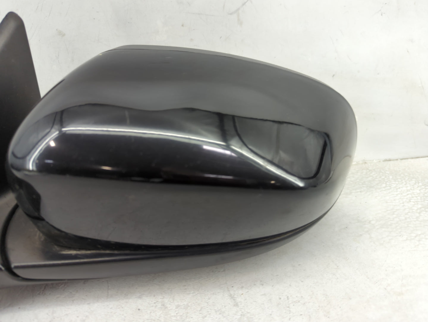 2018 Jeep Compass Driver Side View Mirror - Left Door Mirror OEM Used - Oemusedautoparts1.com