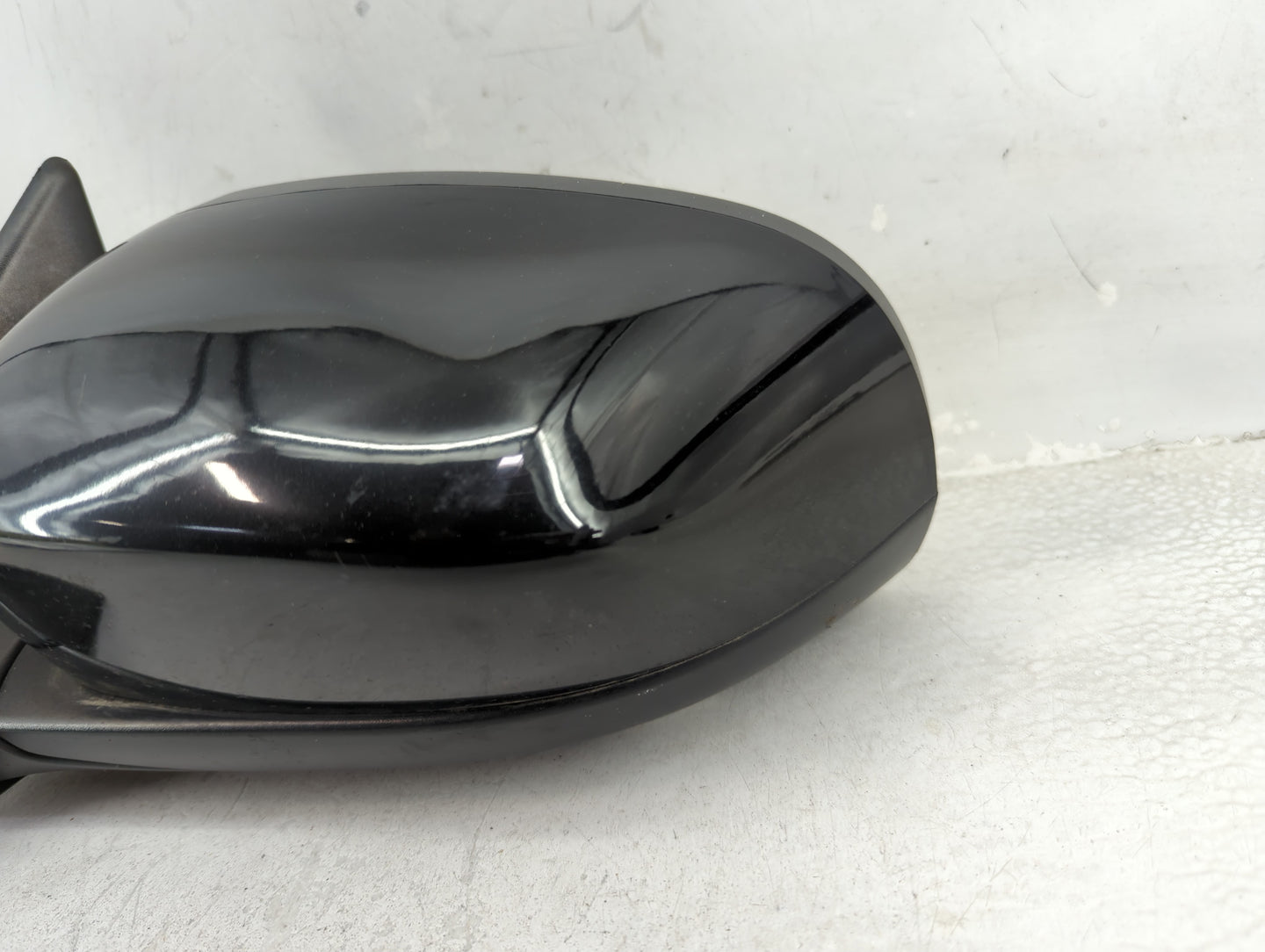 2018 Jeep Compass Driver Side View Mirror - Left Door Mirror OEM Used - Oemusedautoparts1.com