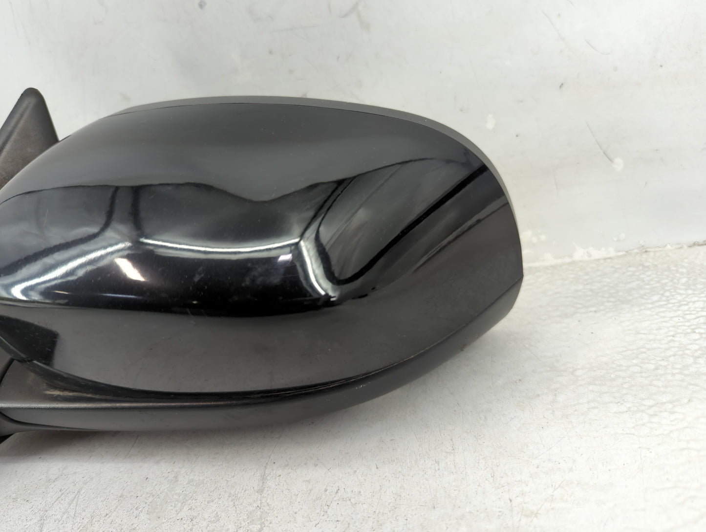 2018 Jeep Compass Driver Side View Mirror - Left Door Mirror OEM Used - Oemusedautoparts1.com
