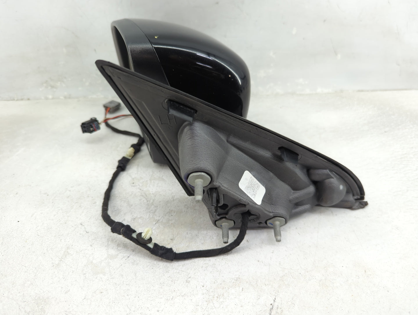 2018 Jeep Compass Driver Side View Mirror - Left Door Mirror OEM Used - Oemusedautoparts1.com