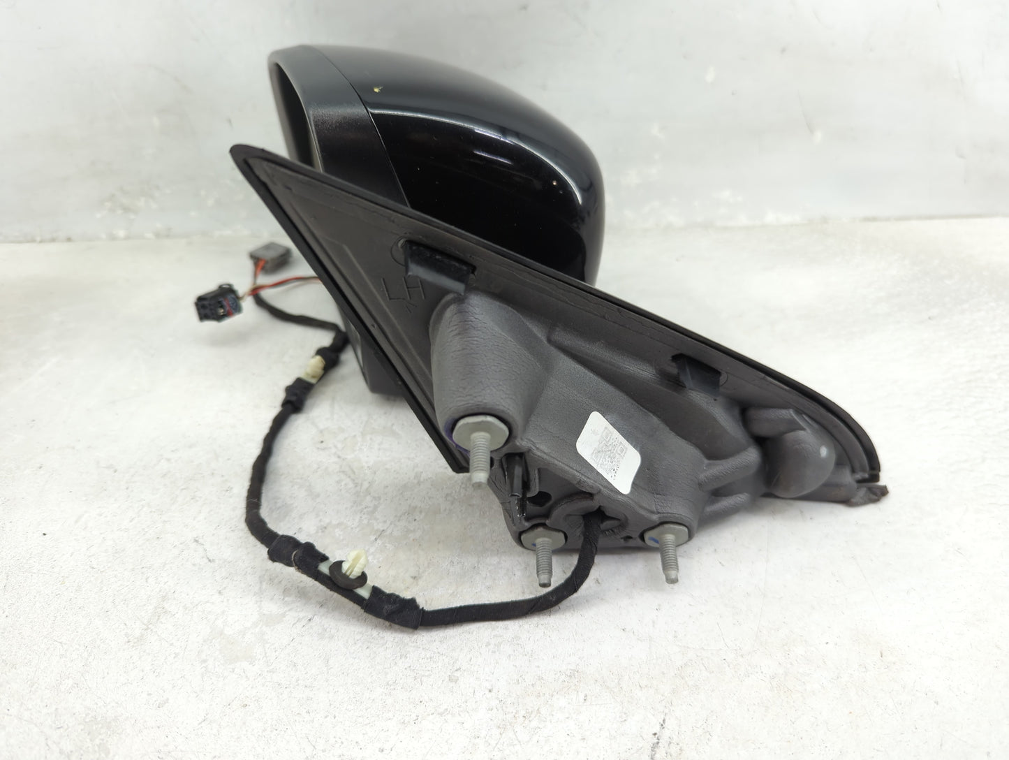 2018 Jeep Compass Driver Side View Mirror - Left Door Mirror OEM Used - Oemusedautoparts1.com