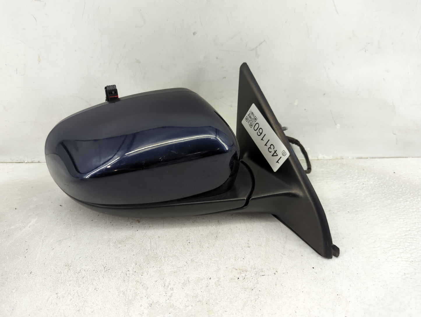 2018 Jeep Compass Driver Side View Mirror - Left Door Mirror OEM Used - Oemusedautoparts1.com