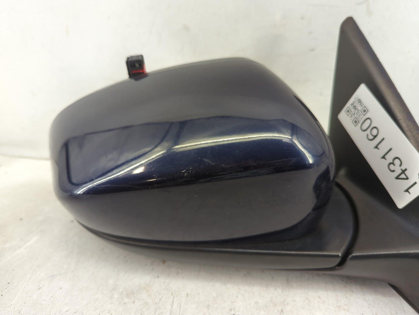 2018 Jeep Compass Driver Side View Mirror - Left Door Mirror OEM Used - Oemusedautoparts1.com