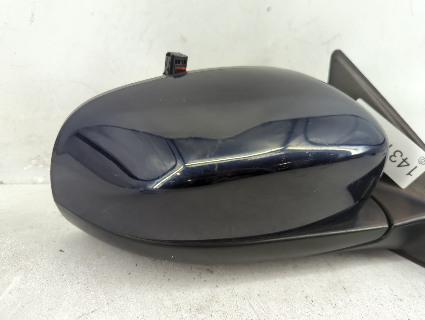 2018 Jeep Compass Driver Side View Mirror - Left Door Mirror OEM Used - Oemusedautoparts1.com