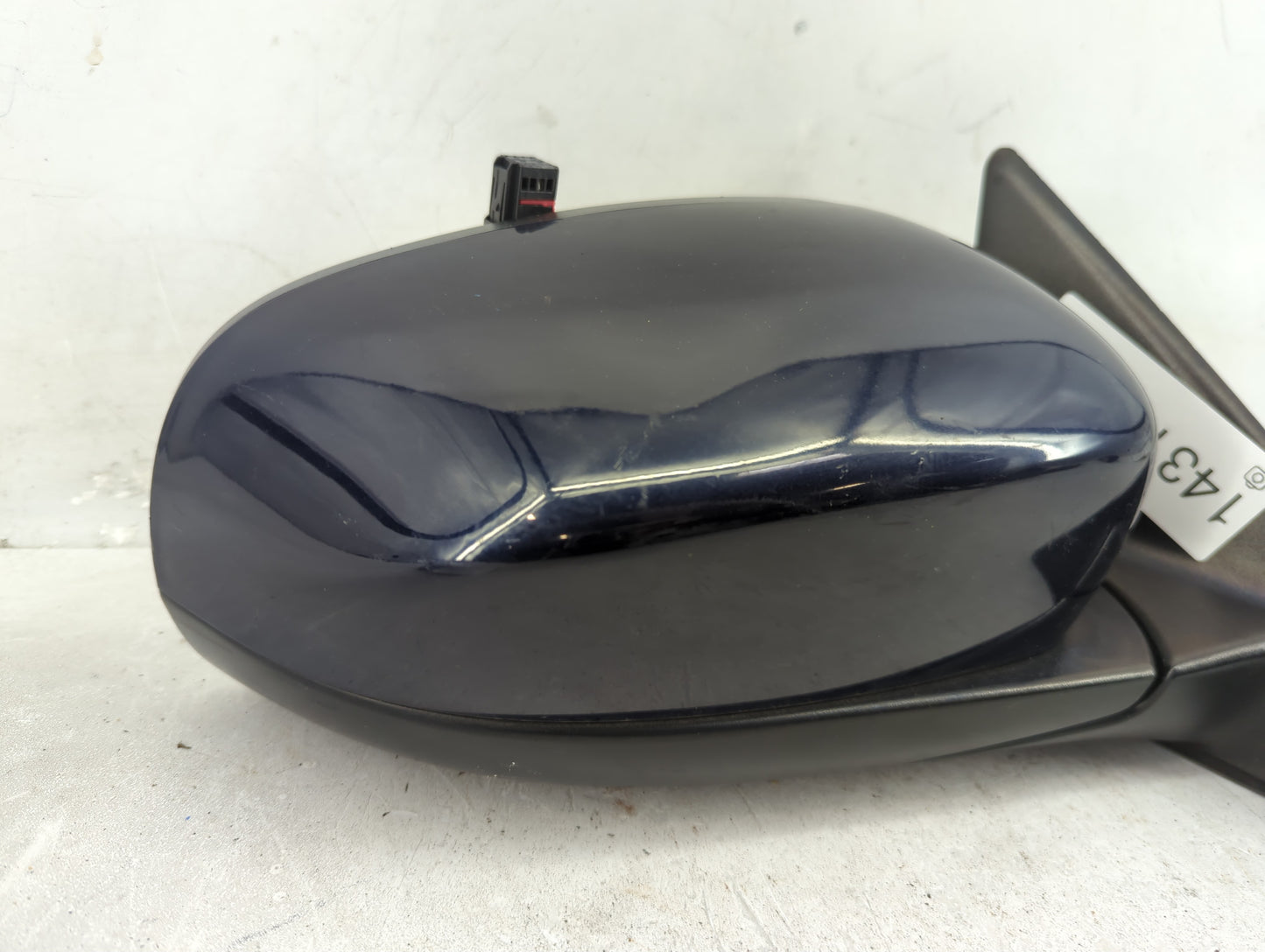 2018 Jeep Compass Driver Side View Mirror - Left Door Mirror OEM Used - Oemusedautoparts1.com