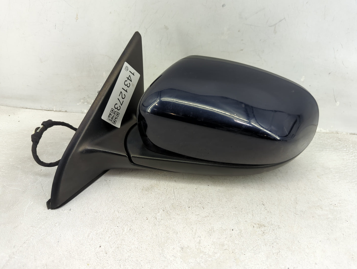 2018 Jeep Compass Driver Side View Mirror - Left Door Mirror OEM Used - Oemusedautoparts1.com
