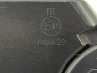 2018 Jeep Compass Driver Side View Mirror - Left Door Mirror OEM Used - Oemusedautoparts1.com