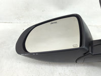 2018 Jeep Compass Driver Side View Mirror - Left Door Mirror OEM Used - Oemusedautoparts1.com
