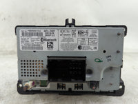 2018 Jeep Compass Radio AM FM Cd Player Receiver Replacement P/N:P68292817AJ A2C7583850800, VP2RFP, Y7OVP2RFP, 7812H-VP2RFP 