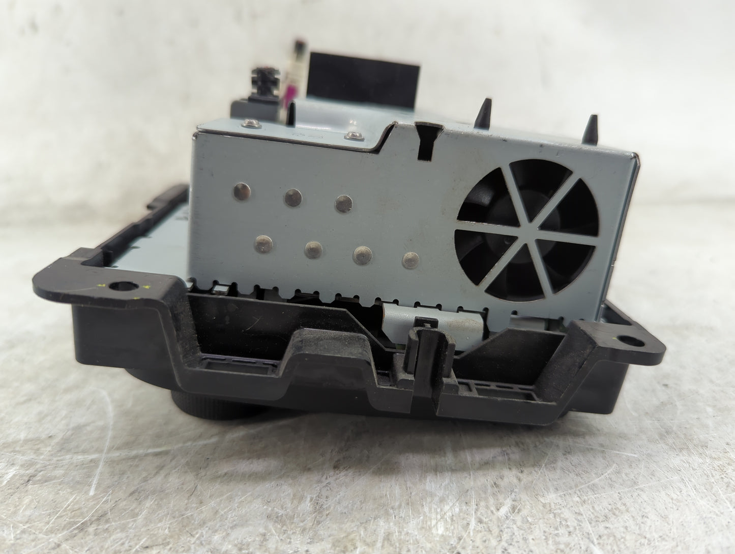 2018 Jeep Compass Radio AM FM Cd Player Receiver Replacement P/N:P68292817AJ A2C7583850800, VP2RFP, Y7OVP2RFP, 7812H-VP2RFP 